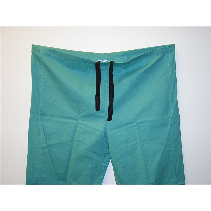 Jade Cloth Scrub Pants  Large
