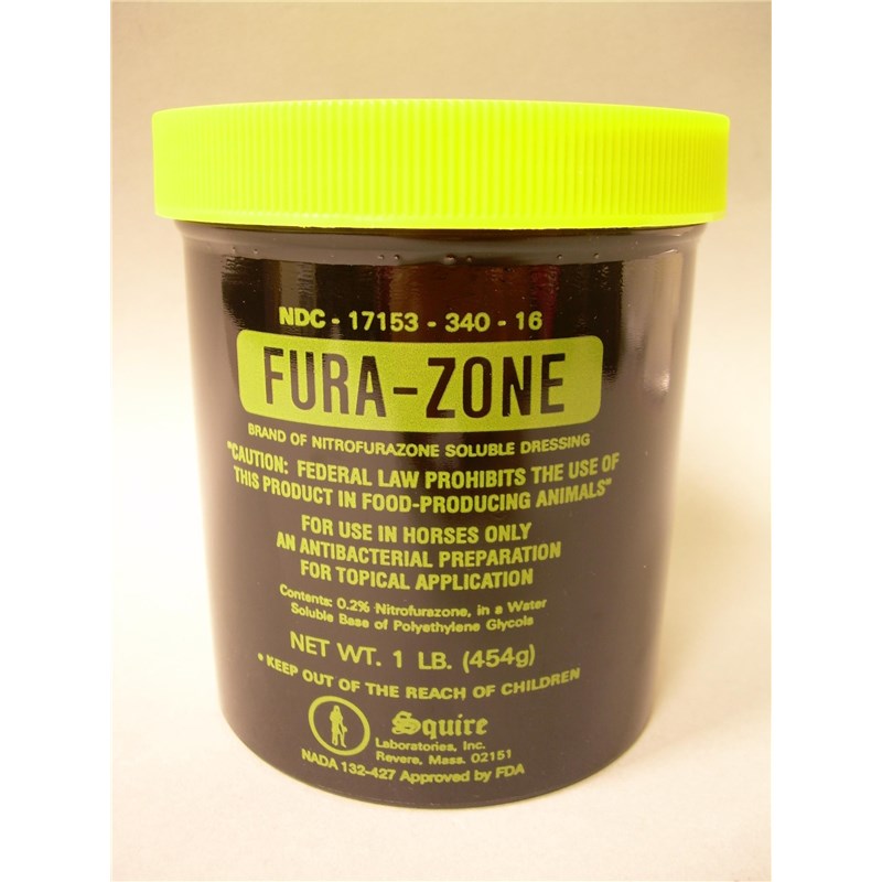 Nitrofurazone Ointment 1Lb