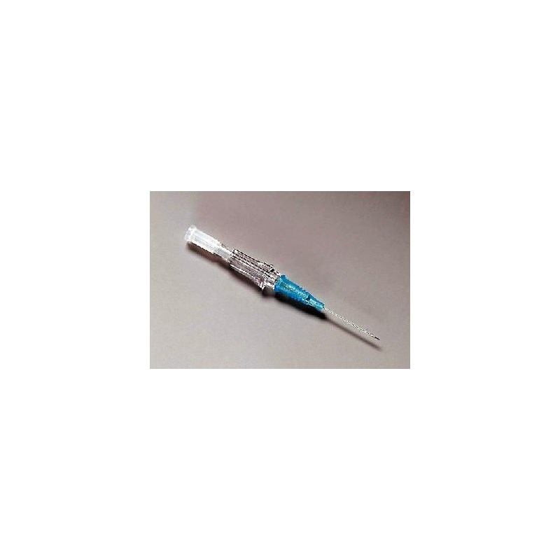 Insyte IV Catheter 22g x 1&quot; Blue