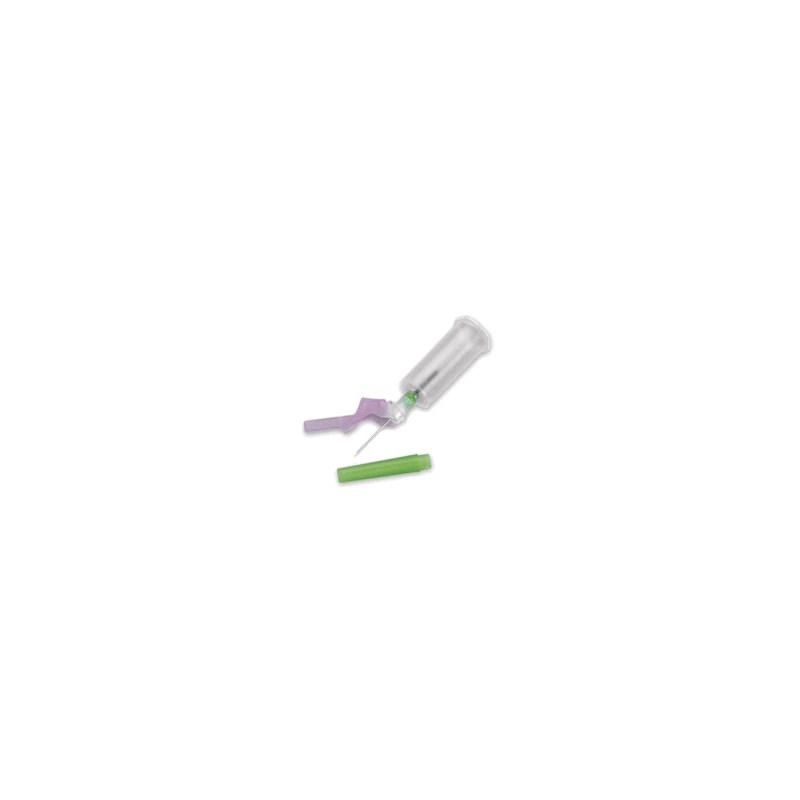 BD Blood Collection Eclipse 21g x 1.25&quot; 48/bx 368607