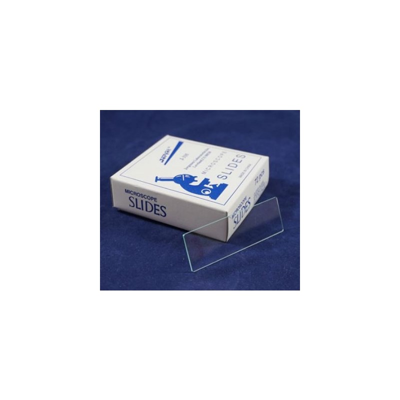 Microscope Slides Plain