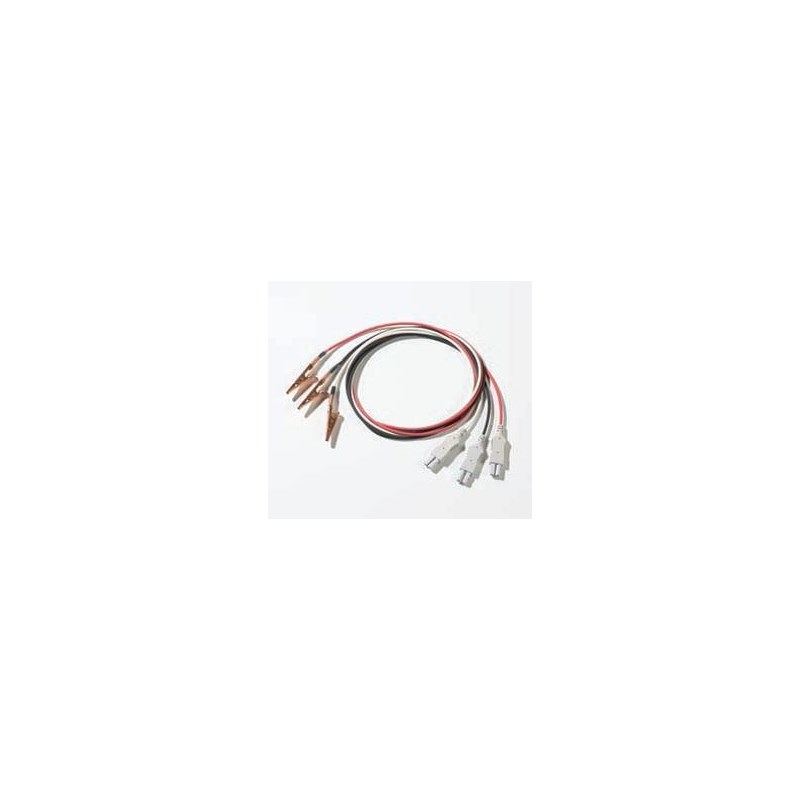 Ecg Cable 3 Leads And Clips 40&quot; Use With V3110Tl Item # 1062008
