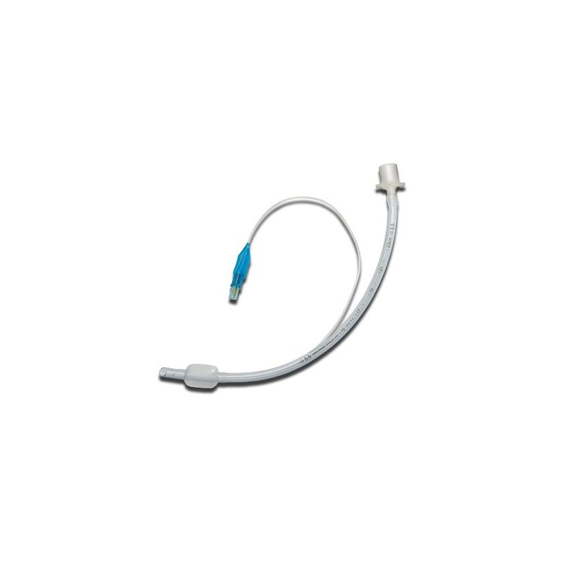 Endo Tube Cuffed Pvc 3.5mm Aircare