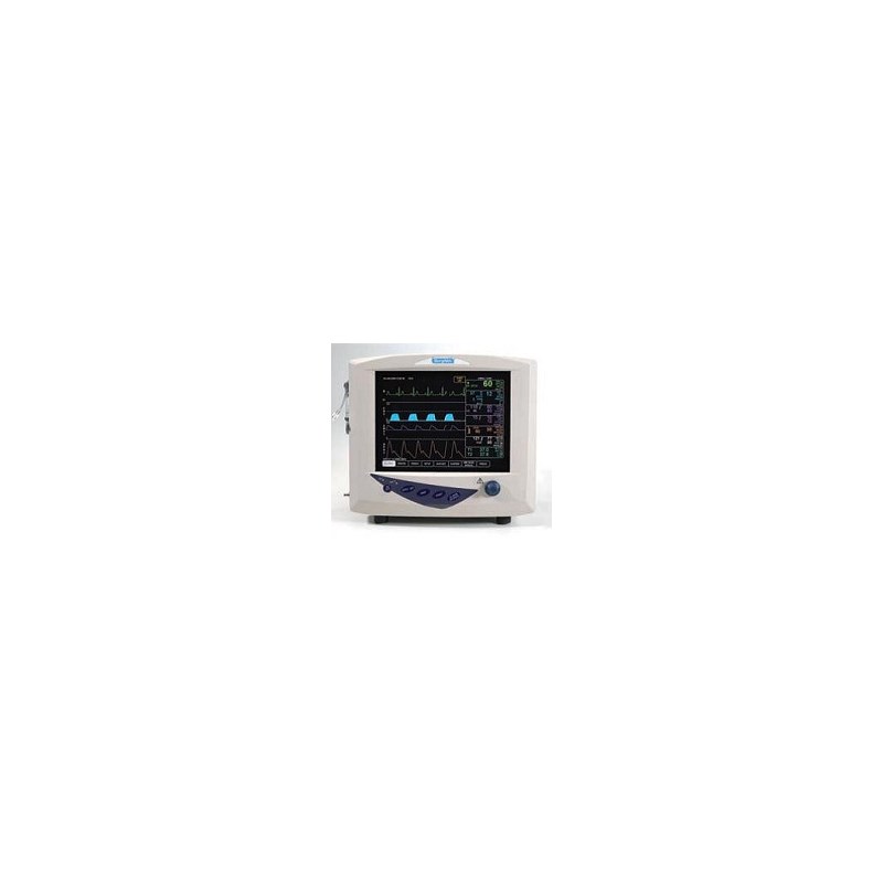 Surgivet Advisor Vital Signs Monitor Ecg/Spo2/Hr/Nibp/Battery