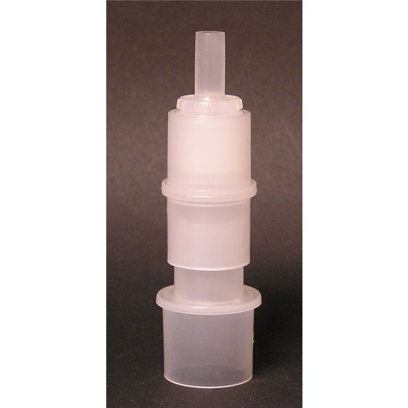 Scavenger Tube Adapters Set Of 3