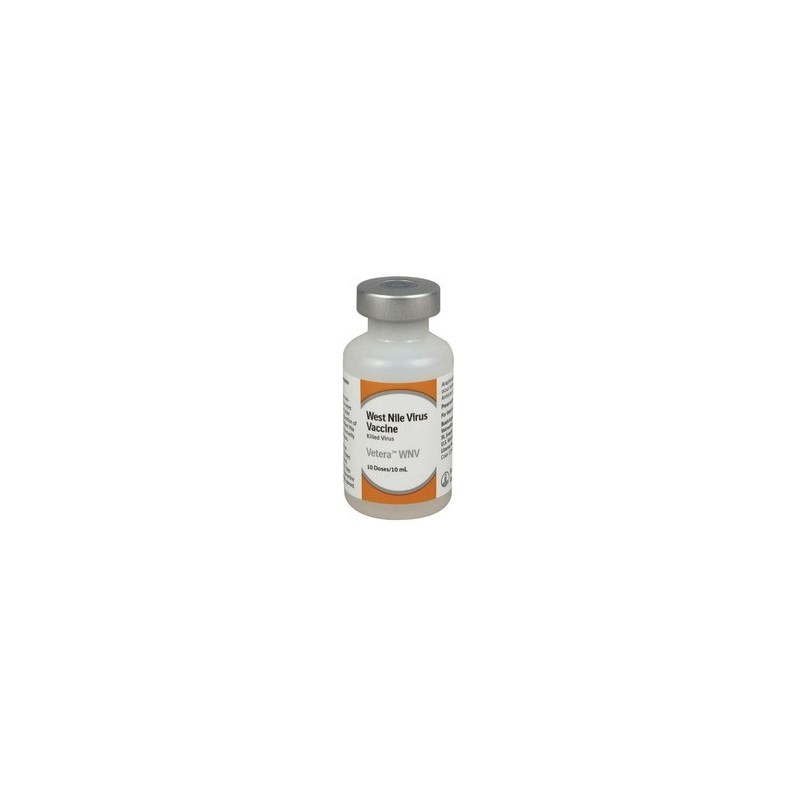 Vetera WNV 1 Dose Vial