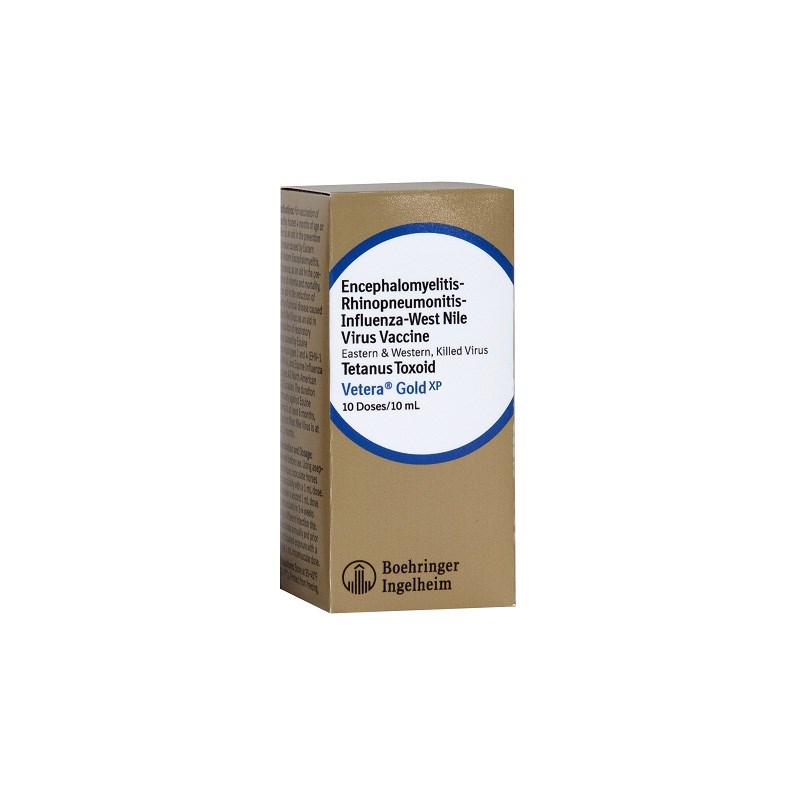 Vetera GoldXP  1 Dose Vial
