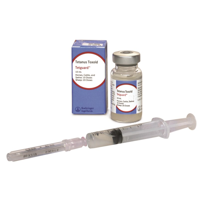 Tetguard 10 Dose