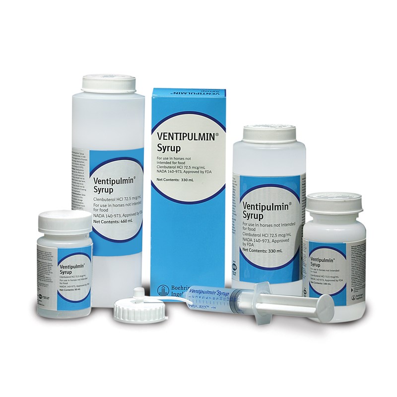 Ventipulmin Syrup 100ml