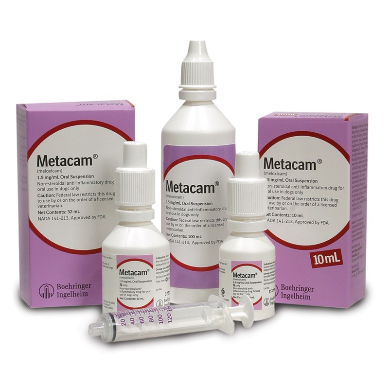 Metacam Oral Suspension 1.5mg/ml 100ml  (++ ETA Mid Summer from BI++)