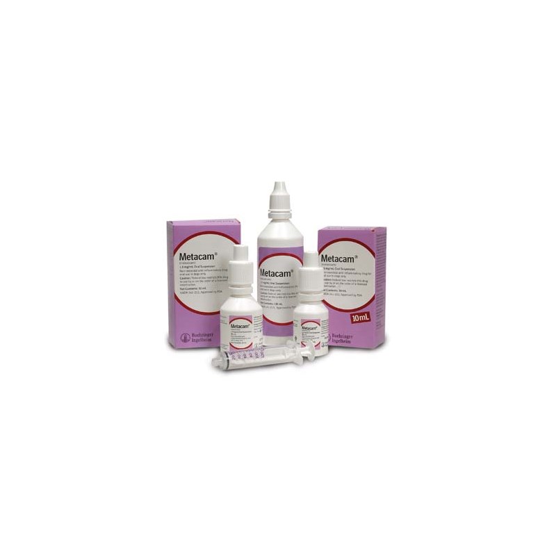 Metacam Oral Suspension 1.5mg/ml 180ml  (++ ETA Mid Summer from BI++)