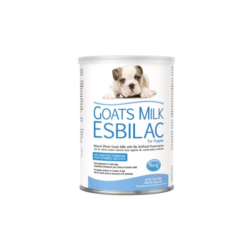 Esbilac Liquid Goat&#39;s Milk  11oz