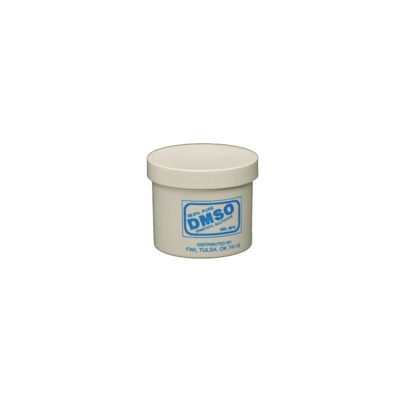 DMSO 90% Gel 4oz