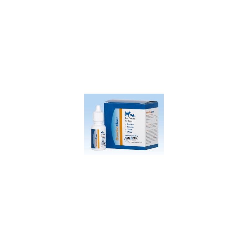 Quadraclear Drops 1/2oz