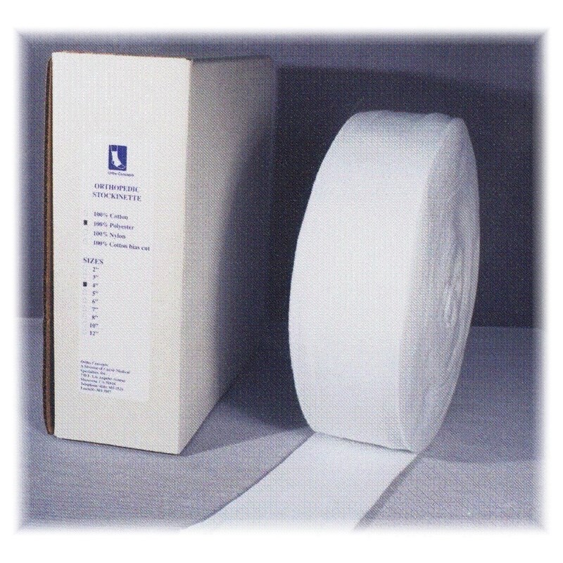 Stockinette Cast 6&quot; X 25yds