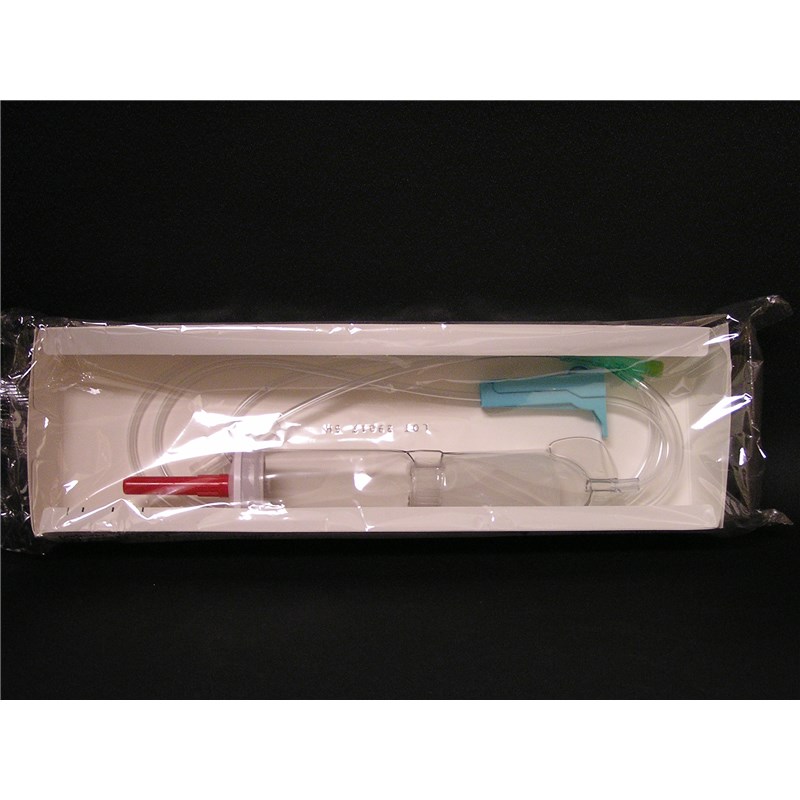 Blood Administration Set 80&quot; Clave Y-Site