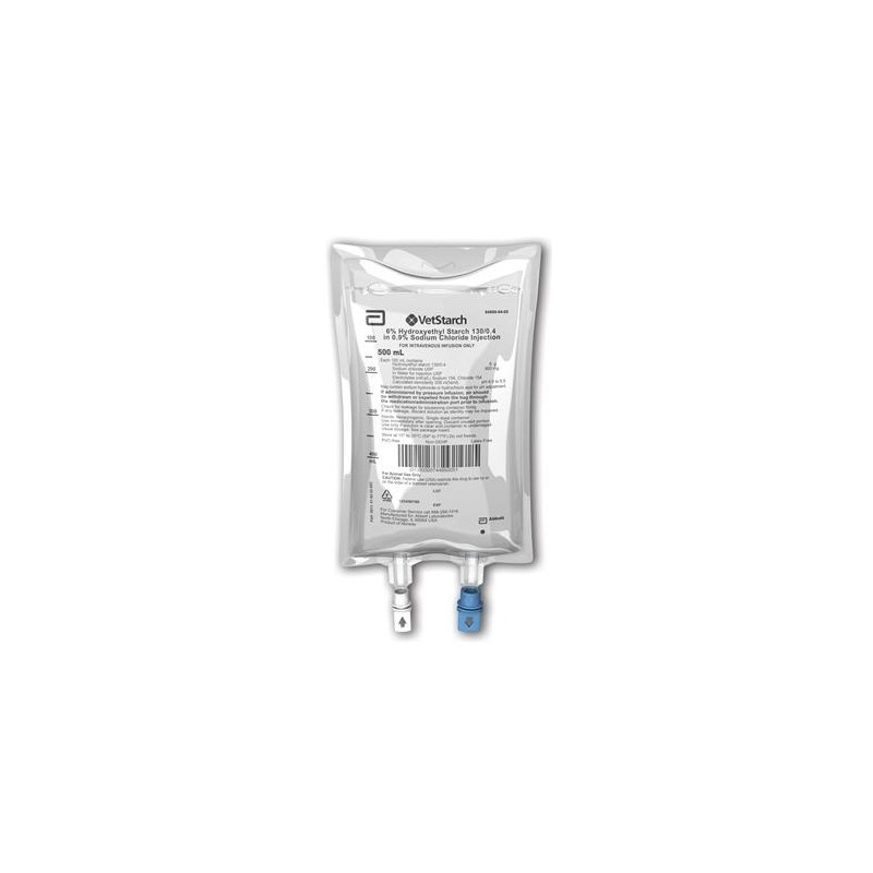 Vetstarch Injection 500ml
