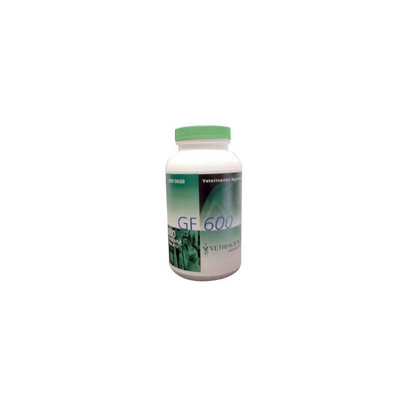 Glyco Flex Classic Chew Tabs 600mg 300ct