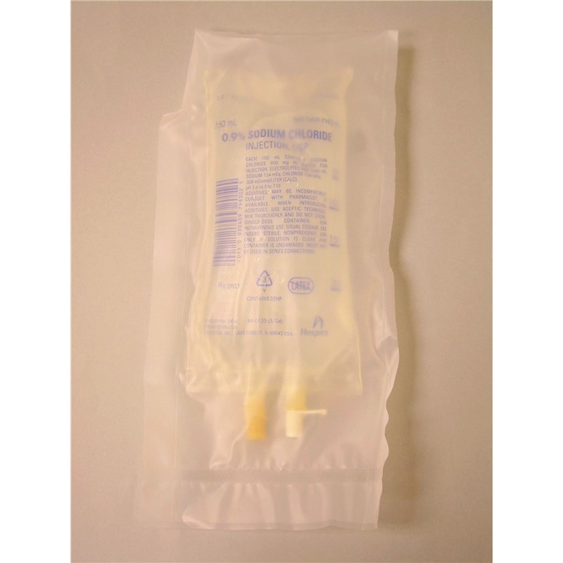Hospira Normal Saline 250ml
