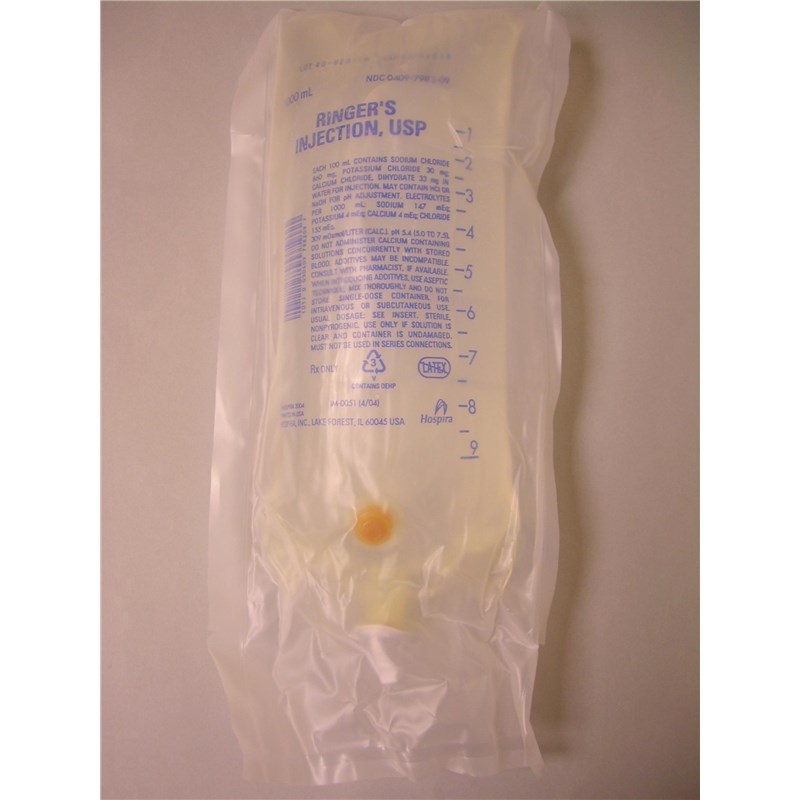 Ringers Injection 1000ml