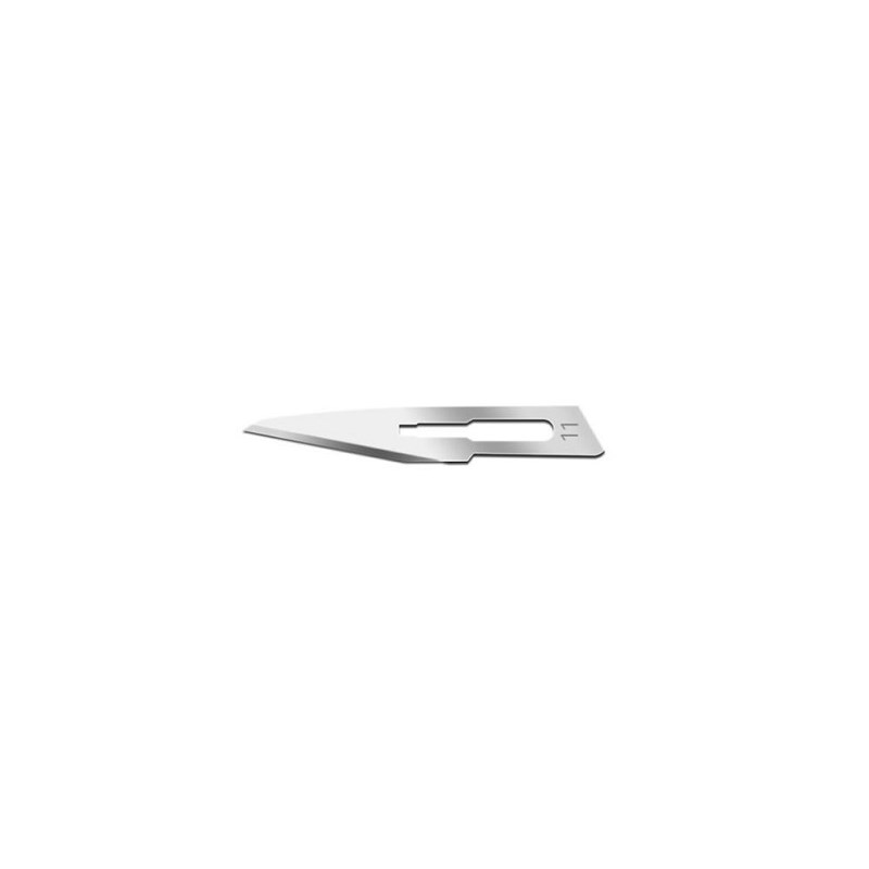 Scalpel Blade #11  100/bx