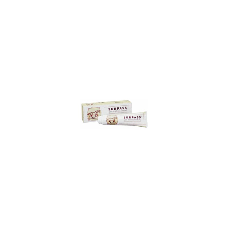 Surpass Topical Cream 124Gm