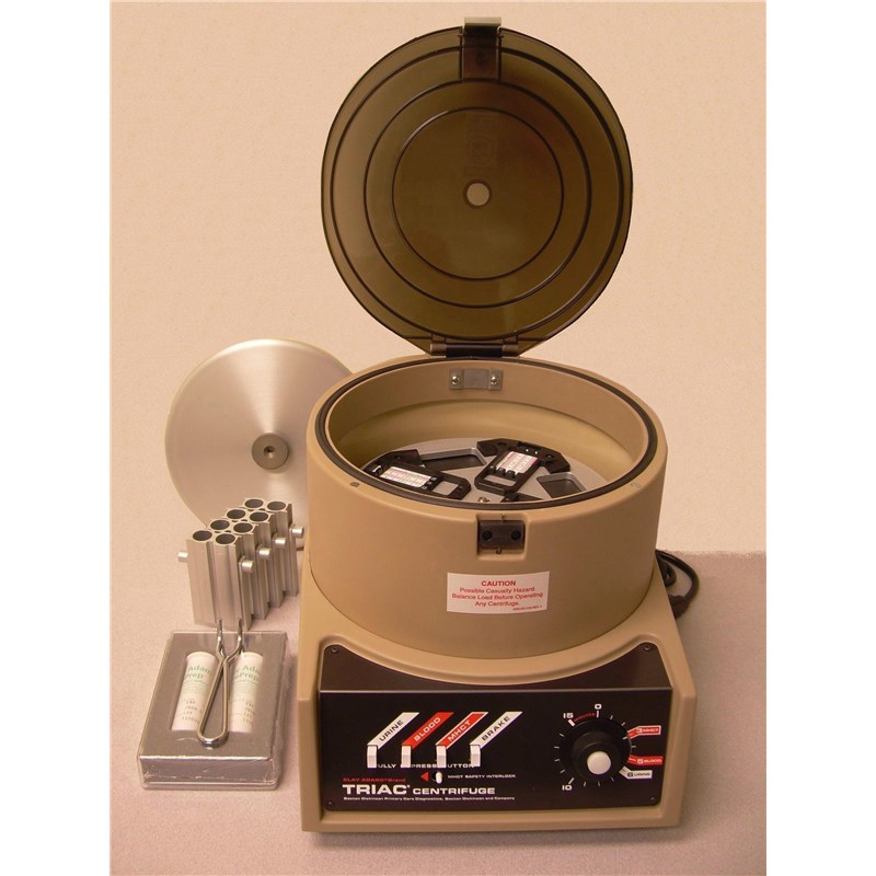 Centrifuge Triac