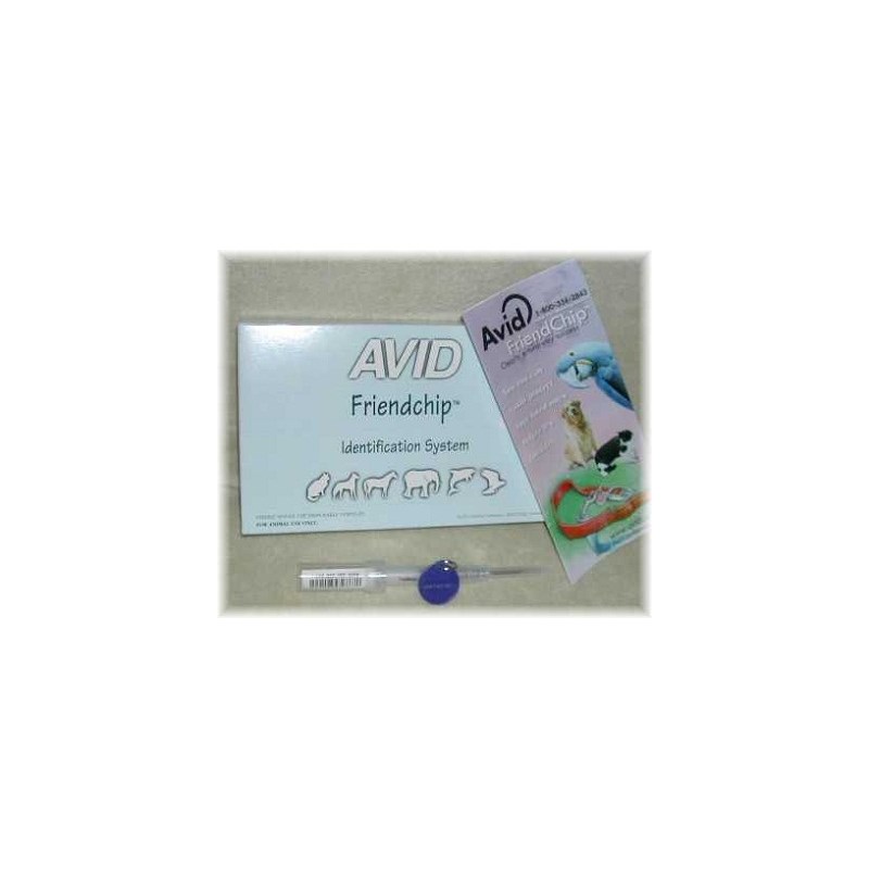 Microchip Avid Friendchip