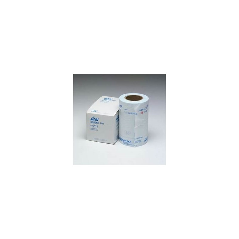 Tubing Sterile 6&quot; X 100&#39;