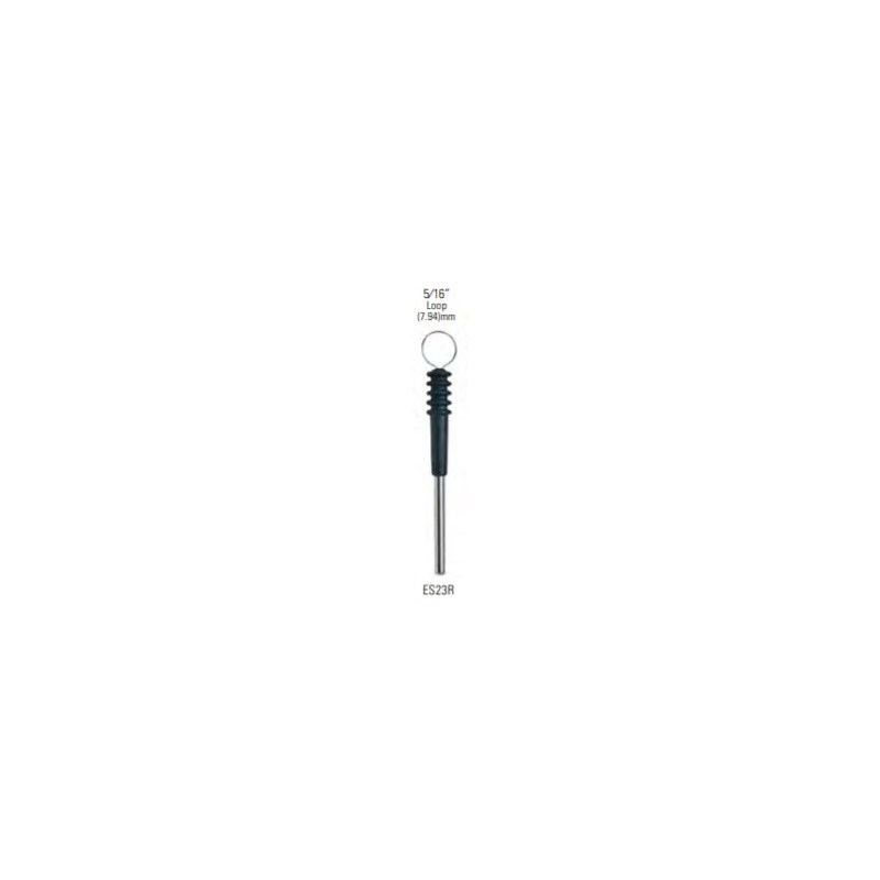 Bovie Electrode Loop Short 5/16