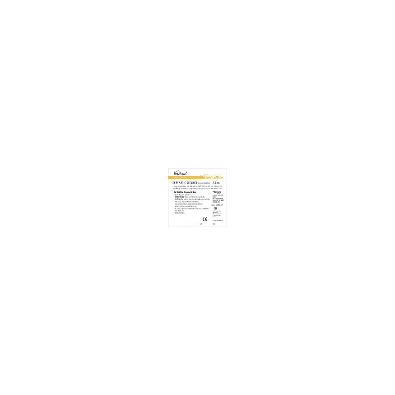 Hematology Enzymatic Cleaner 2.5ml