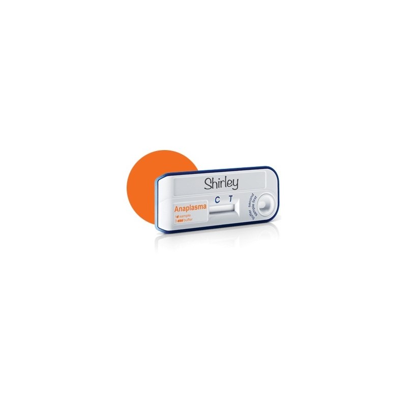 Vetscan Anaplasma Rapid Test 25ct