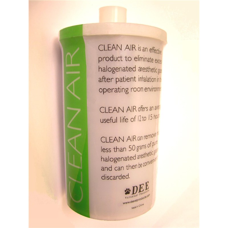 Clean Air Canister