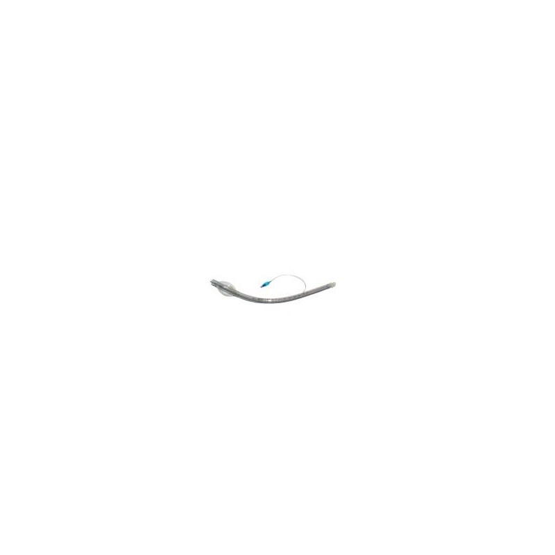Endo Tube Plastic Cuffed 12mm x 20&quot;
