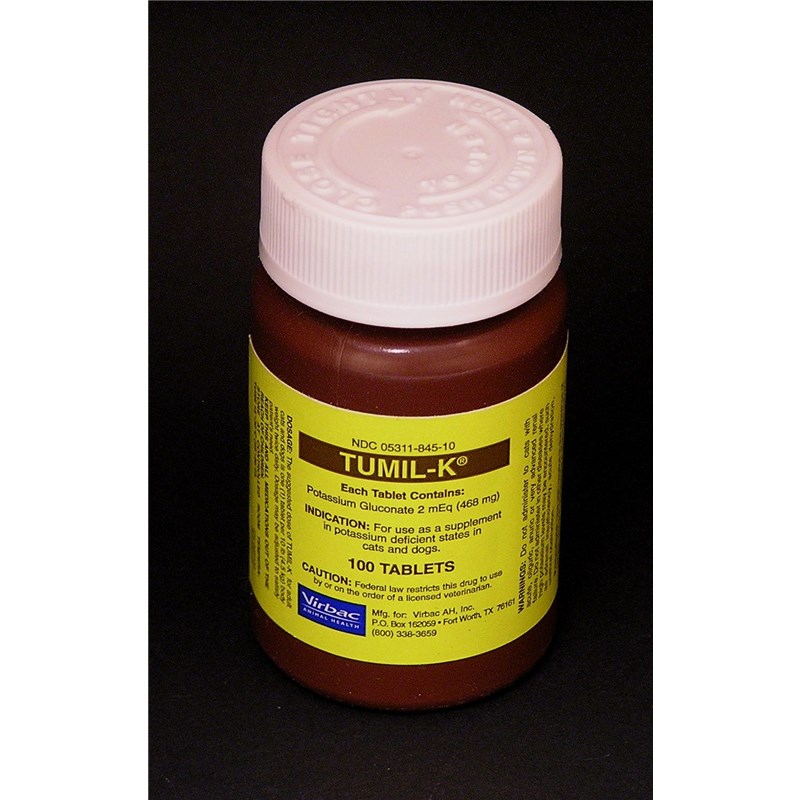 Tumil-K Tablets 100ct