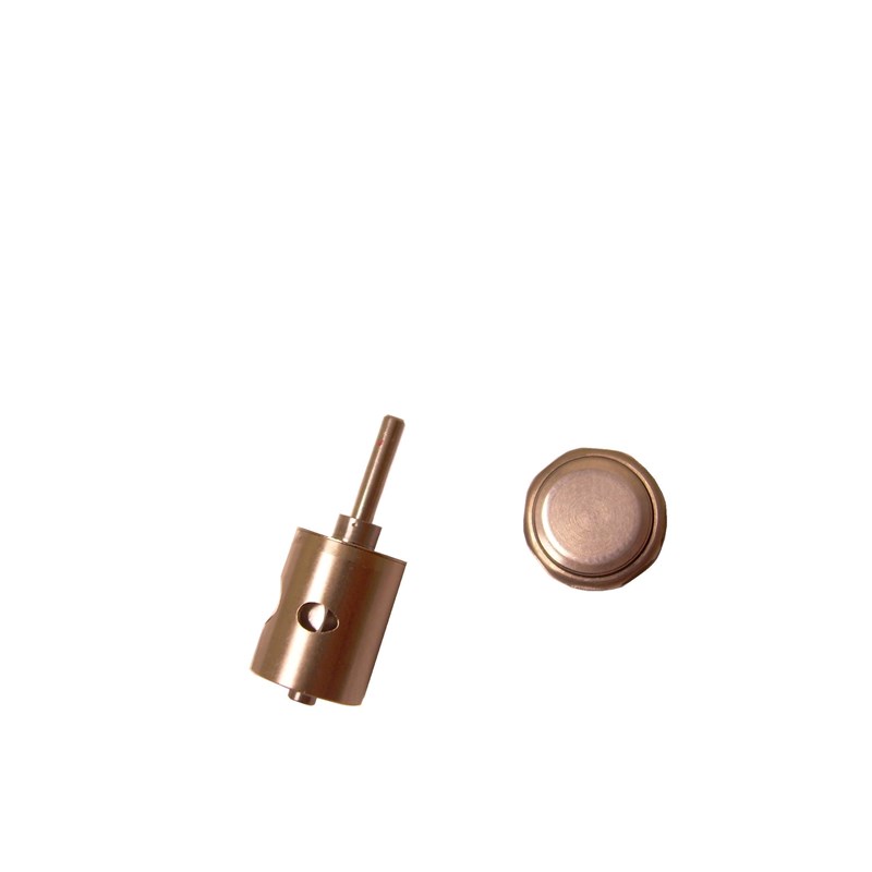 Push Button Highspeed Turbine
