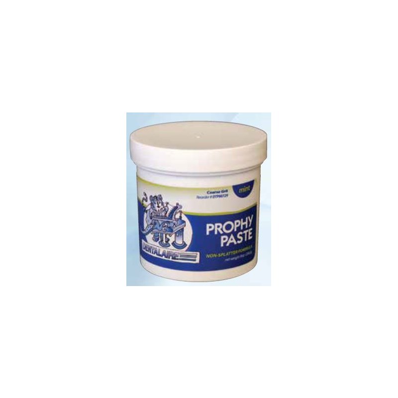 Medium Pumice Prophy Paste Fruit Flavored 9oz