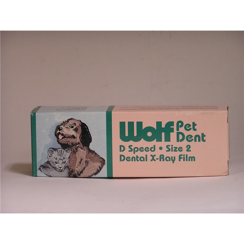 Dental Film Size #2 100ct