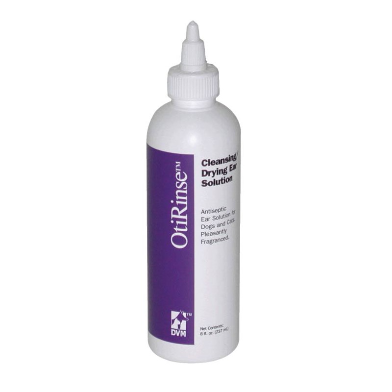 Otirinse Ear Cleansing Drying Solution 8oz