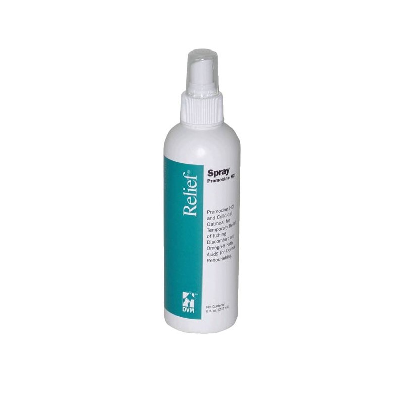 Relief Spray 8oz