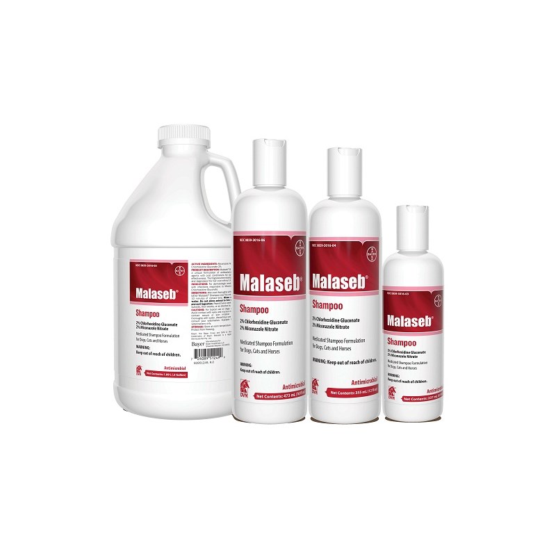 Malaseb Shampoo 16oz ($20.49)