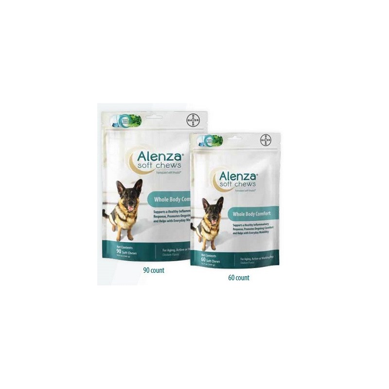 Alenza Soft Chew 60ct