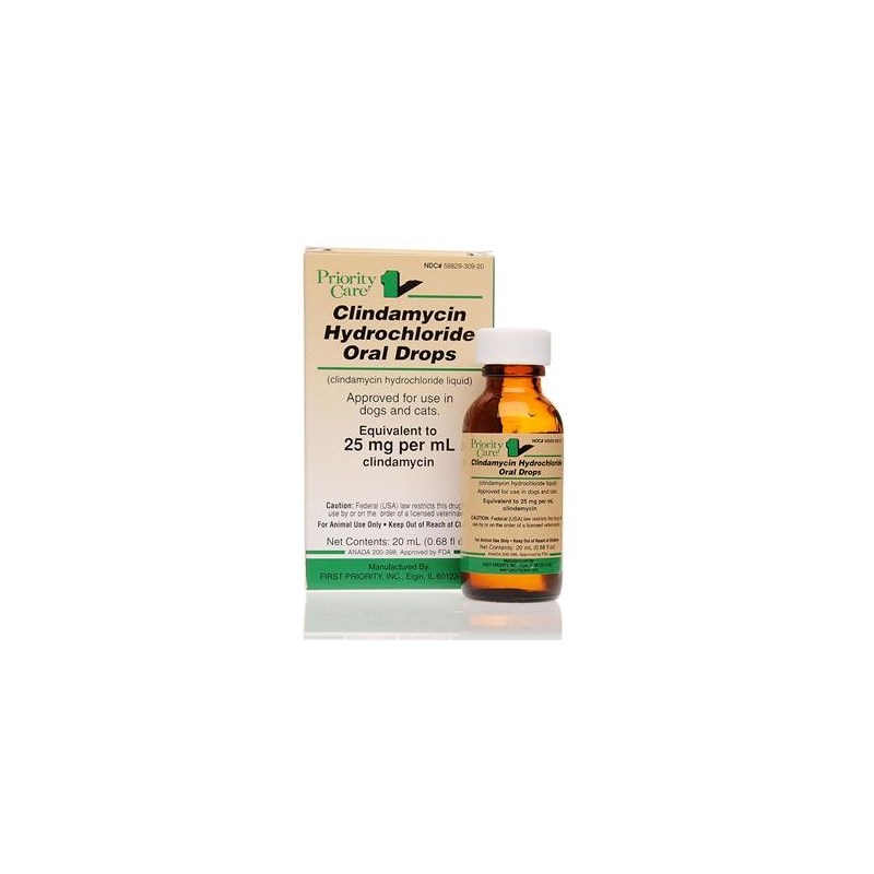 Clindamycin Drops 20ml