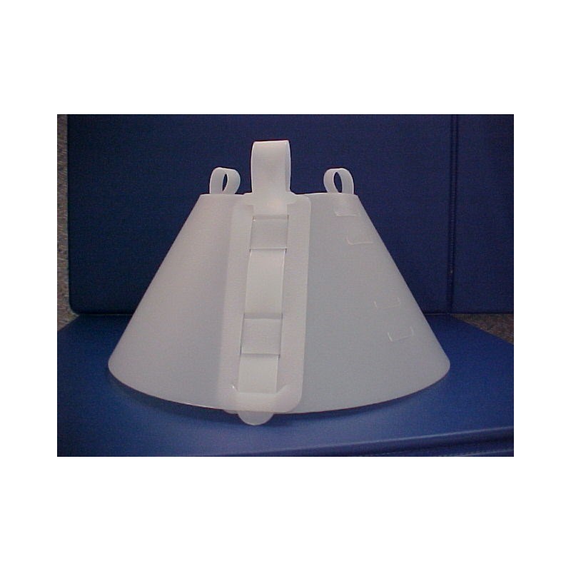 Betsy Collar Opaque 10Cm