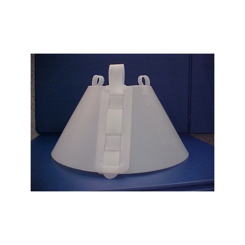Betsy Collar Opaque 7.5Cm
