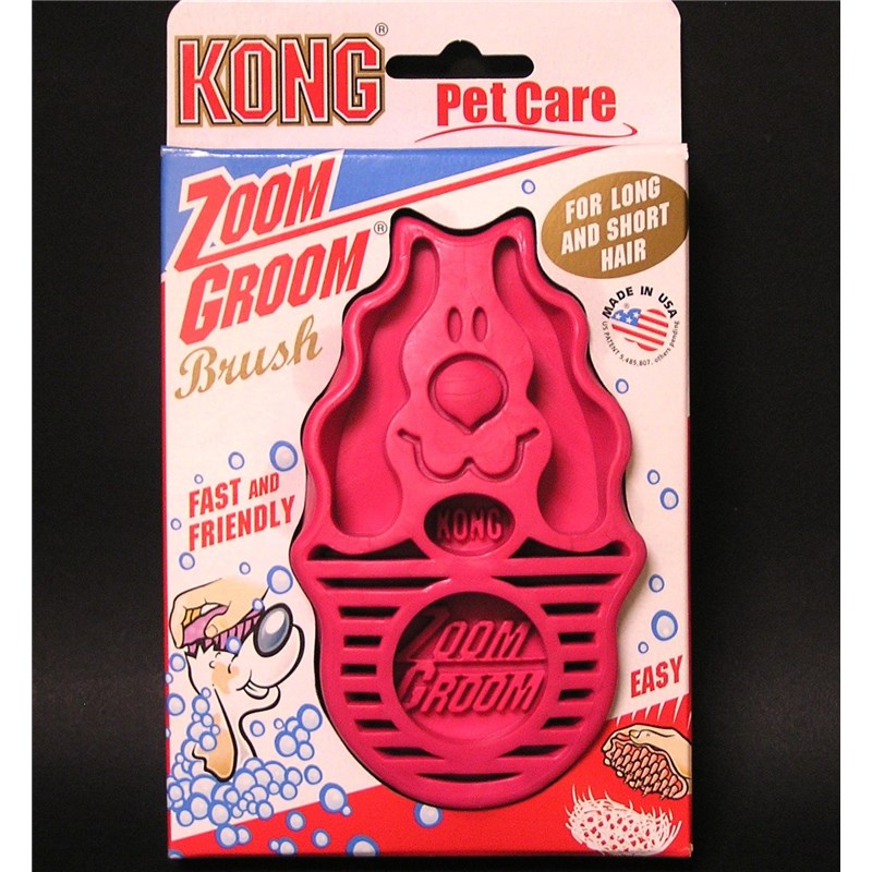 Zoom Groom Dog