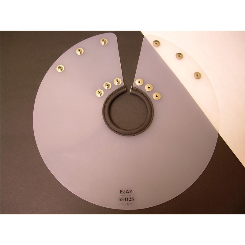 Saf-T Shield Collar 12&quot; Small Neck Opening