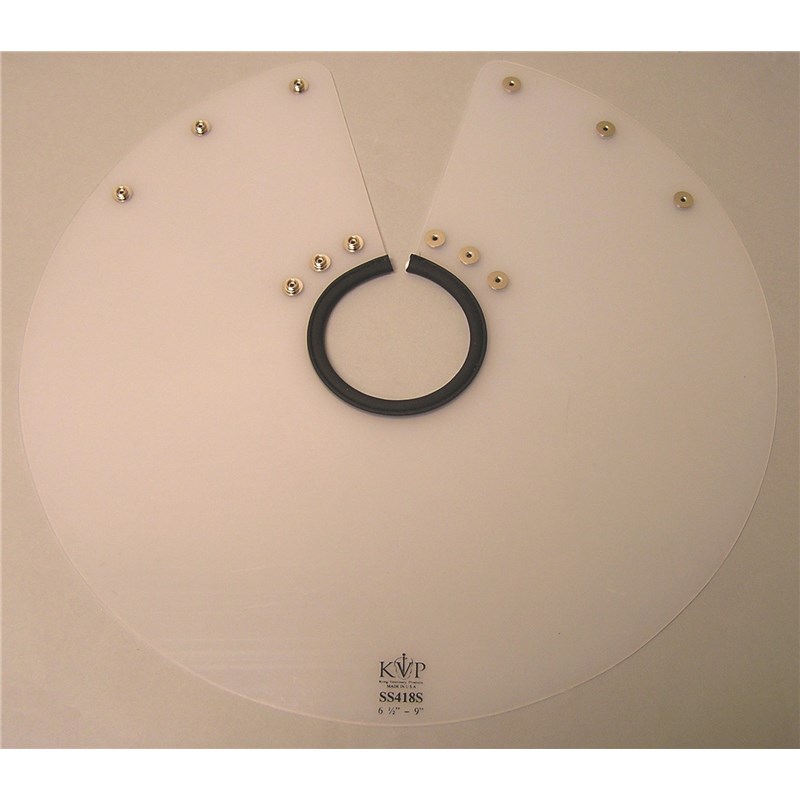 Saf-T Shield Collar 18&quot; Regular Neck Opening
