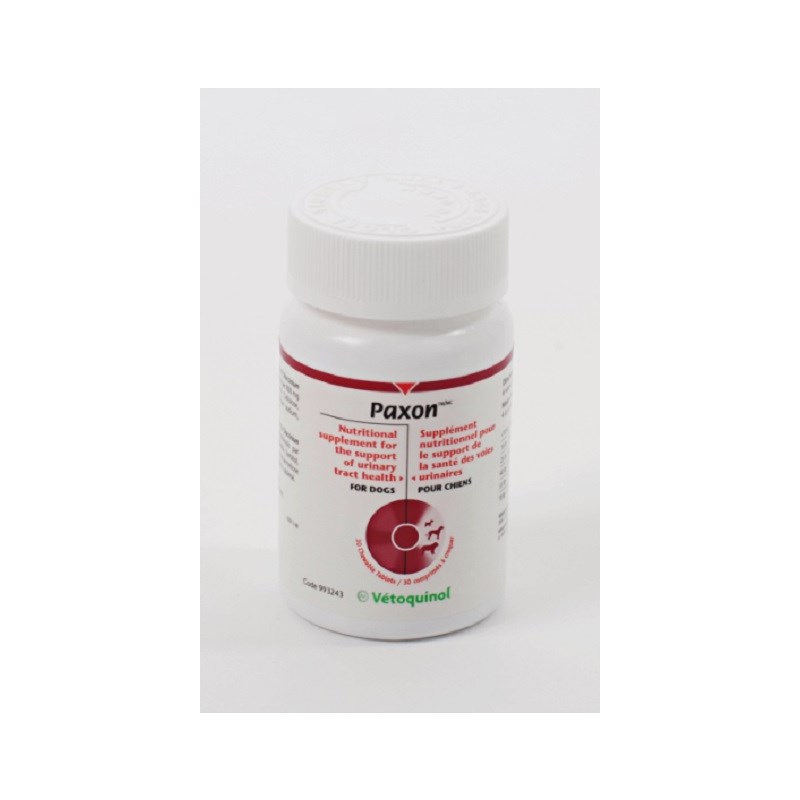 Paxon Cranberry Chew Tab 30ct