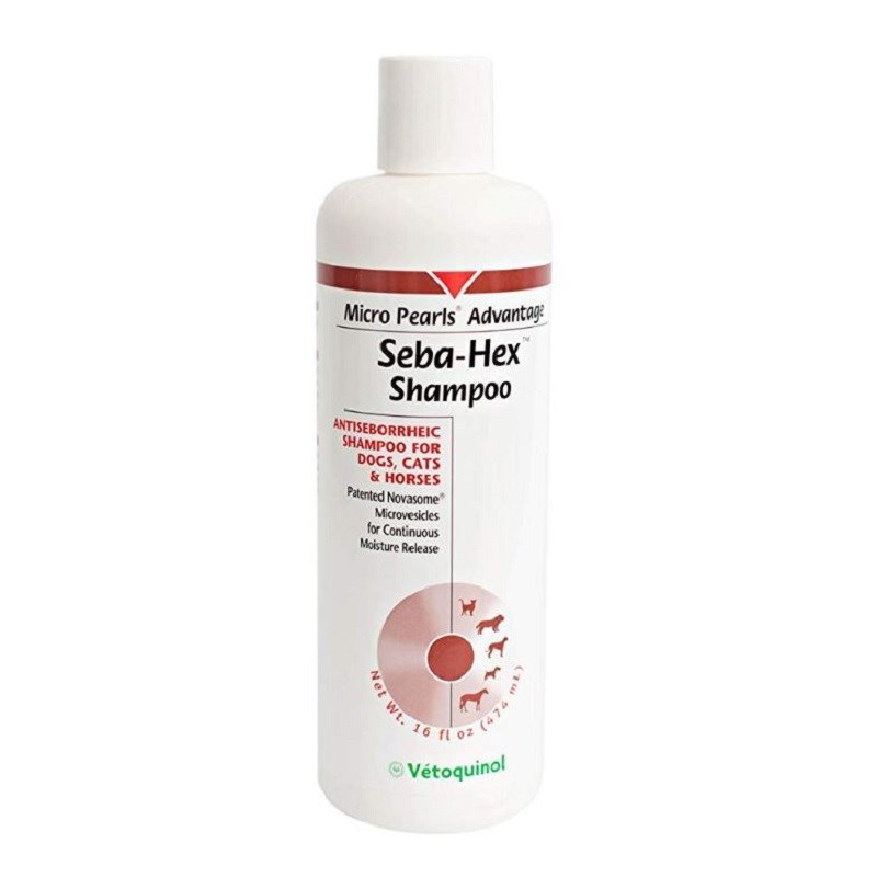 Seba Hex Shampoo 16oz